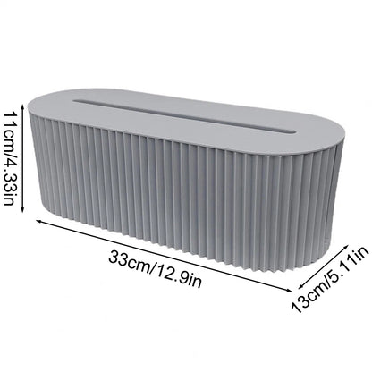 Household Socket Board Storage Box, Multi-Functional Cable Management Box, Wire, Data Cable, Multi-Purpose Storage